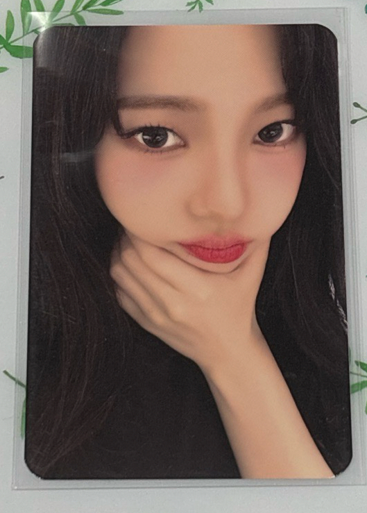 aespa Whiplash 快閃周邊 Karina 包包組 柚