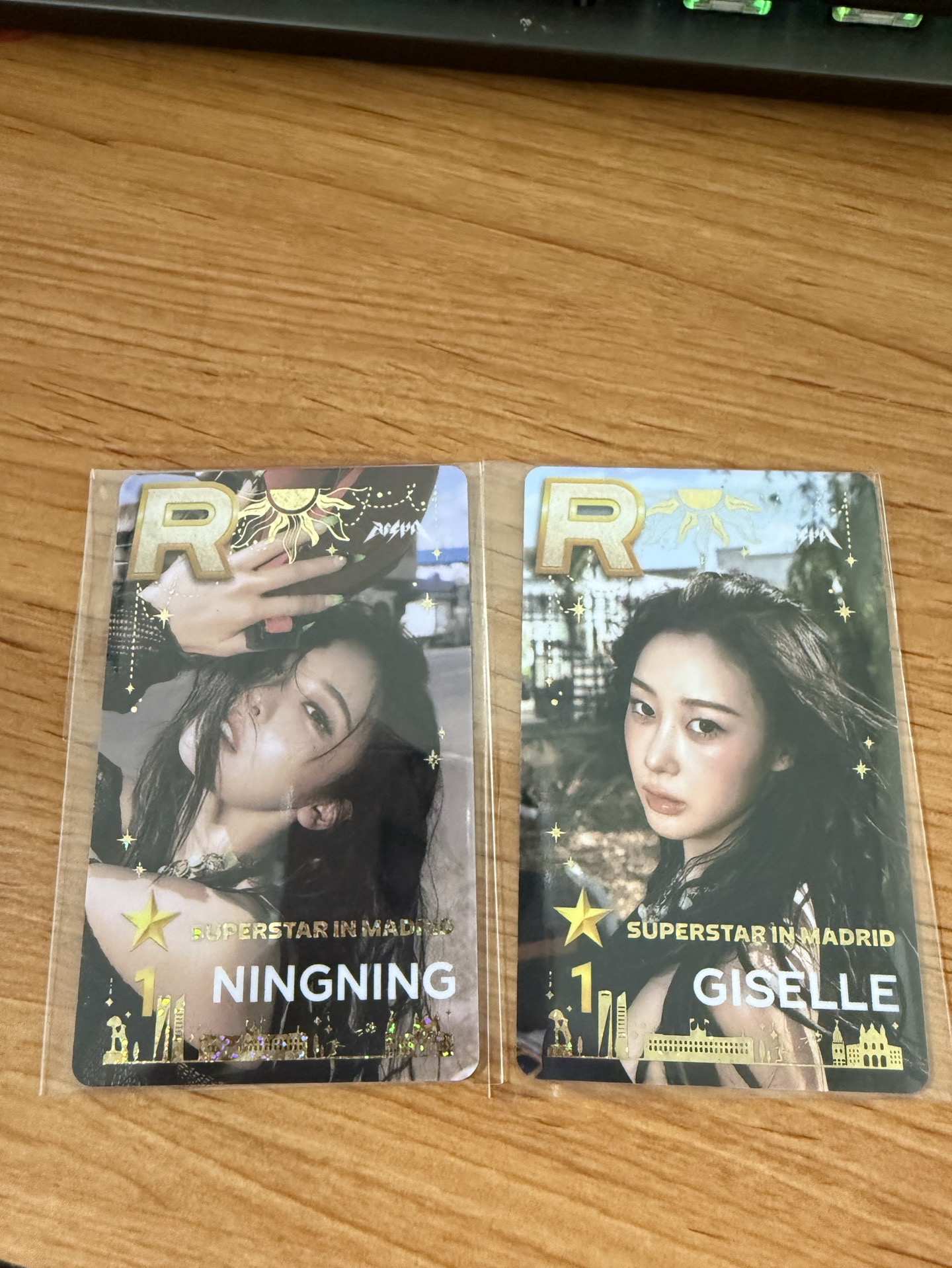 馬德里遊戲卡 吉寧