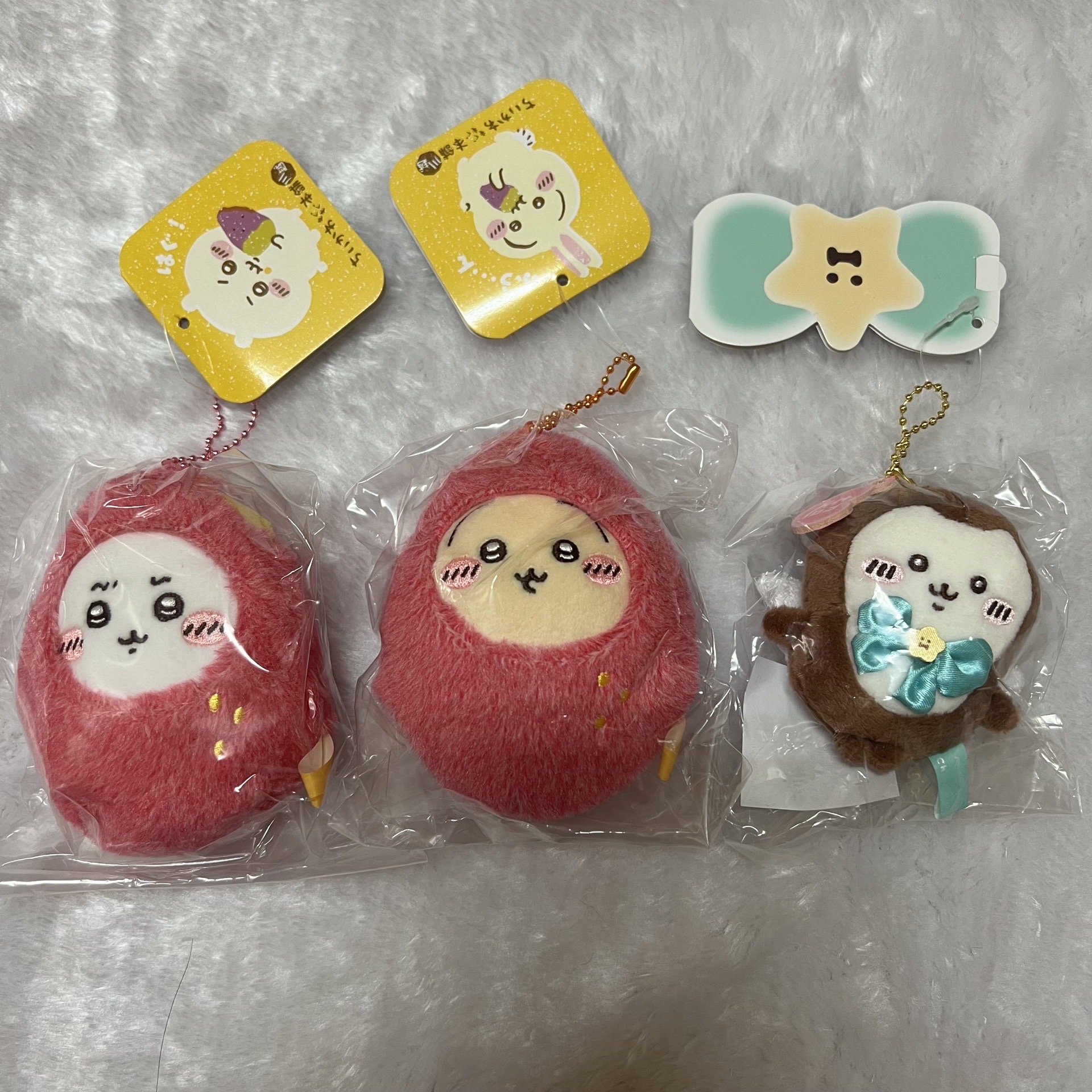 🍠吉伊烏薩奇、魔法甲蟲