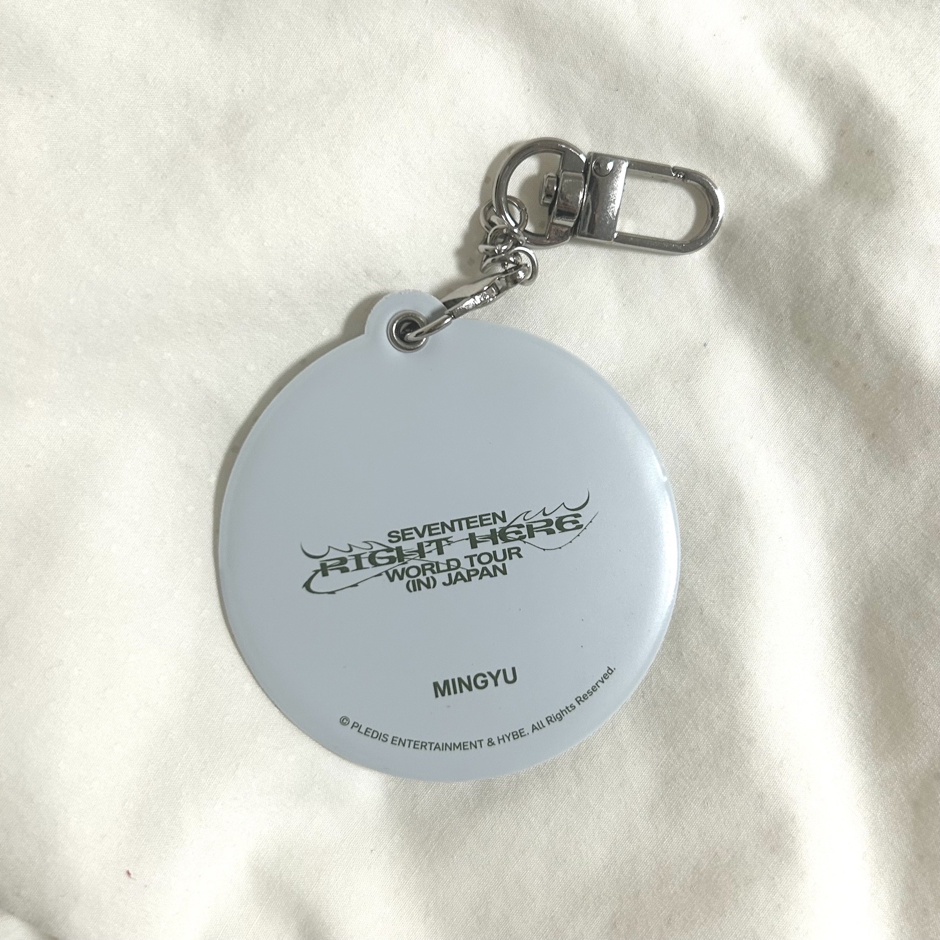 奎｜RH日巡小扇套