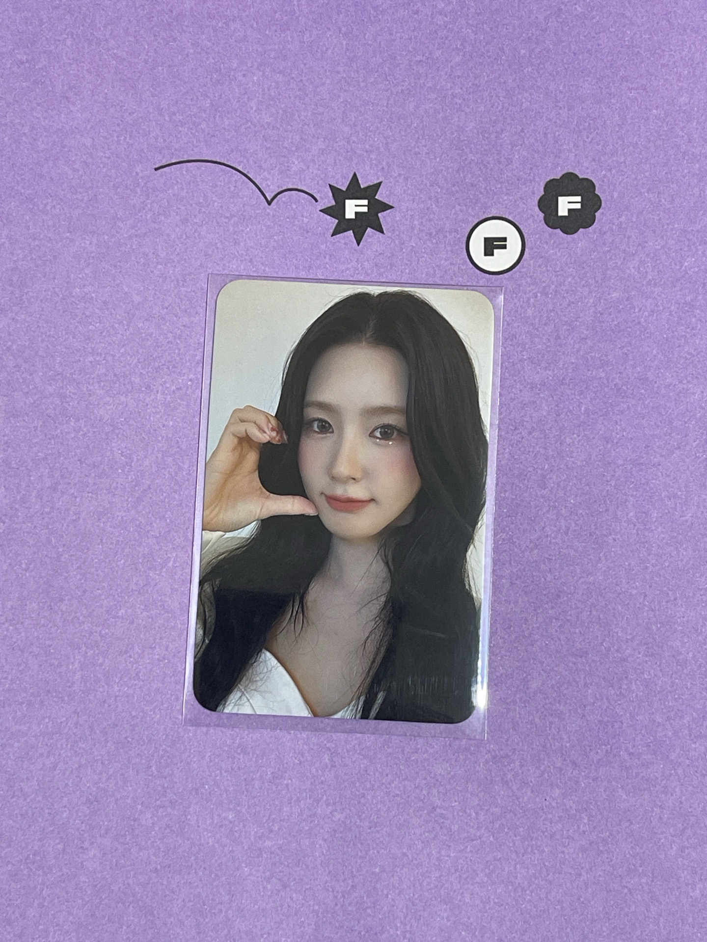 薇娟 迷7 DMM特典卡