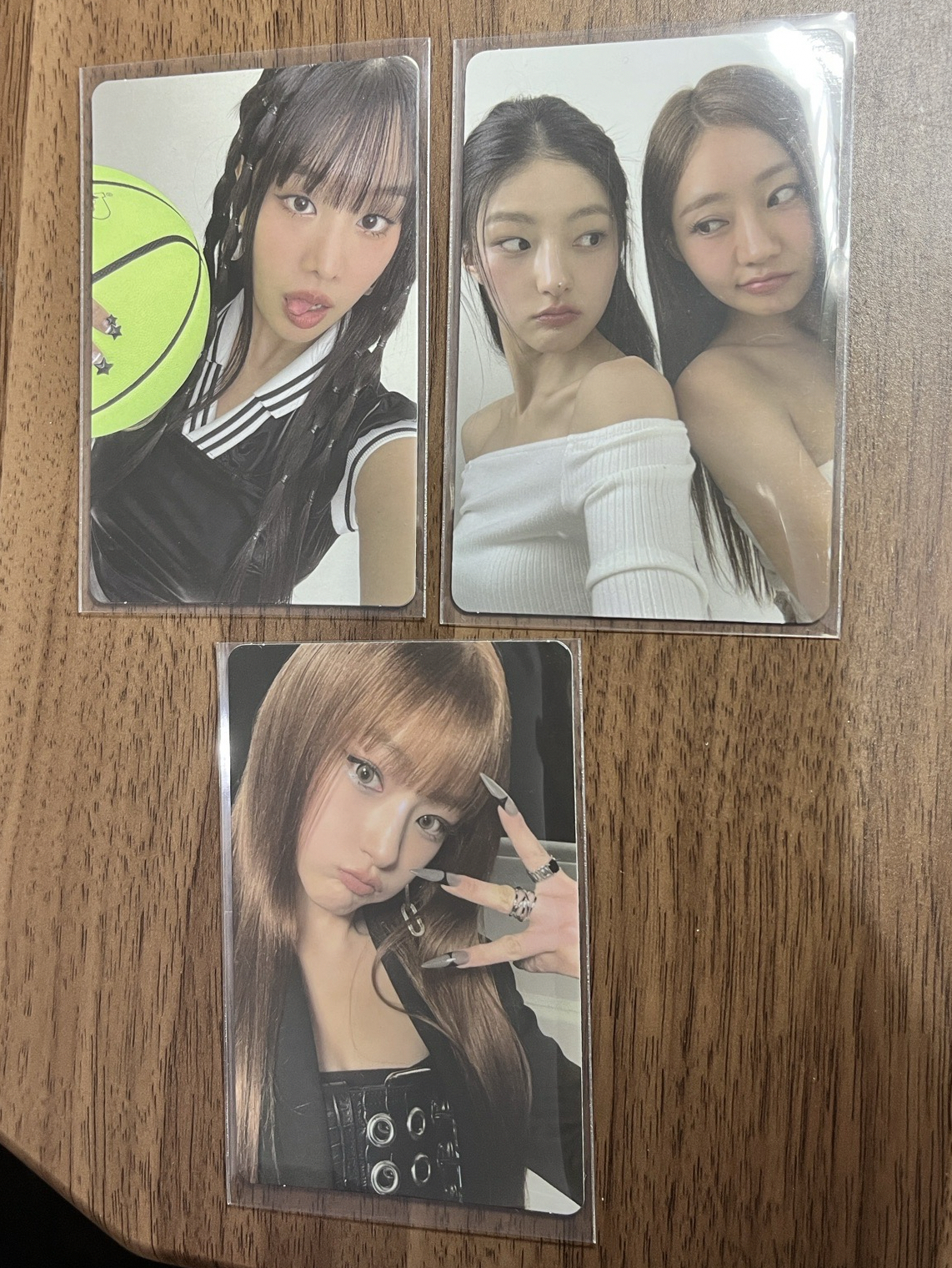 natty 天空 茱莉 224專卡