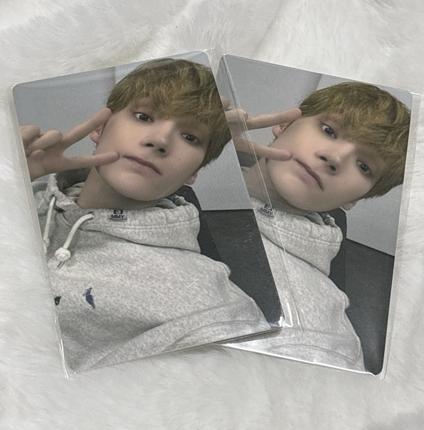 休寧 日咖單封2.0幸運卡