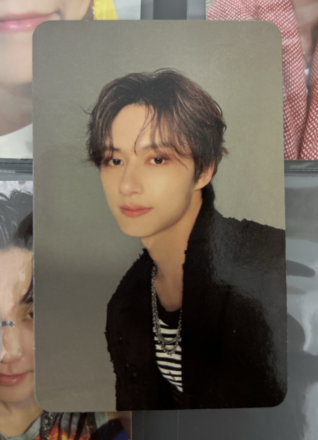 jun 文俊輝mini12專卡