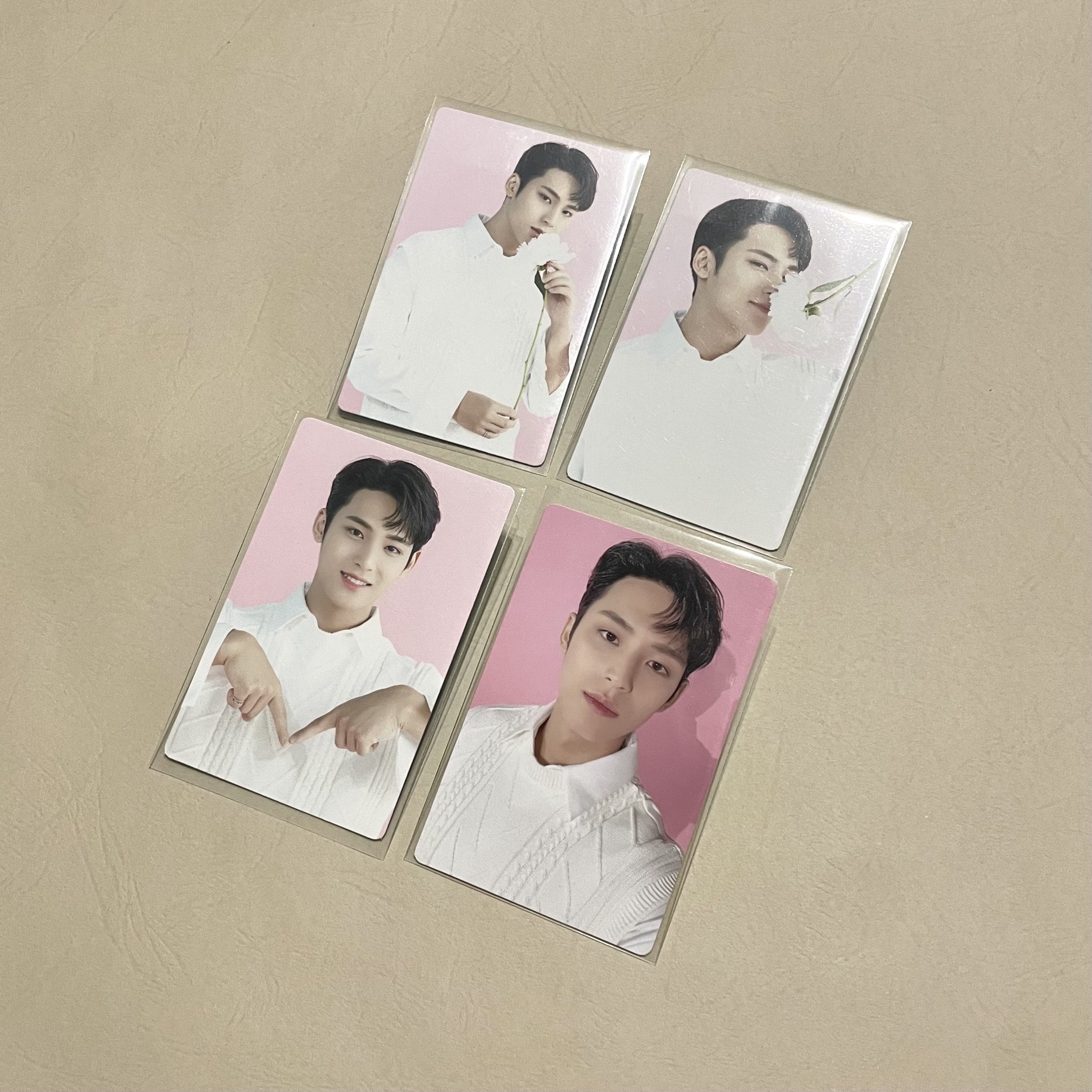 SEVENTEEN｜奎｜23咖啡廳卡包卡