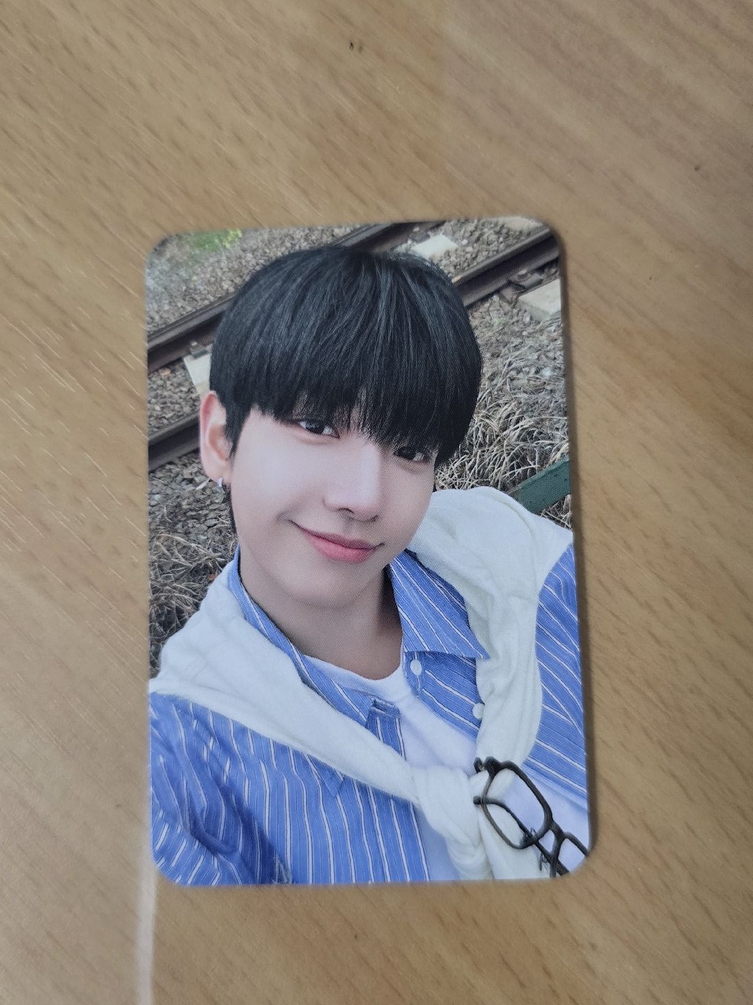 明宰鉉 AND 日專 初回限定A盤 專卡