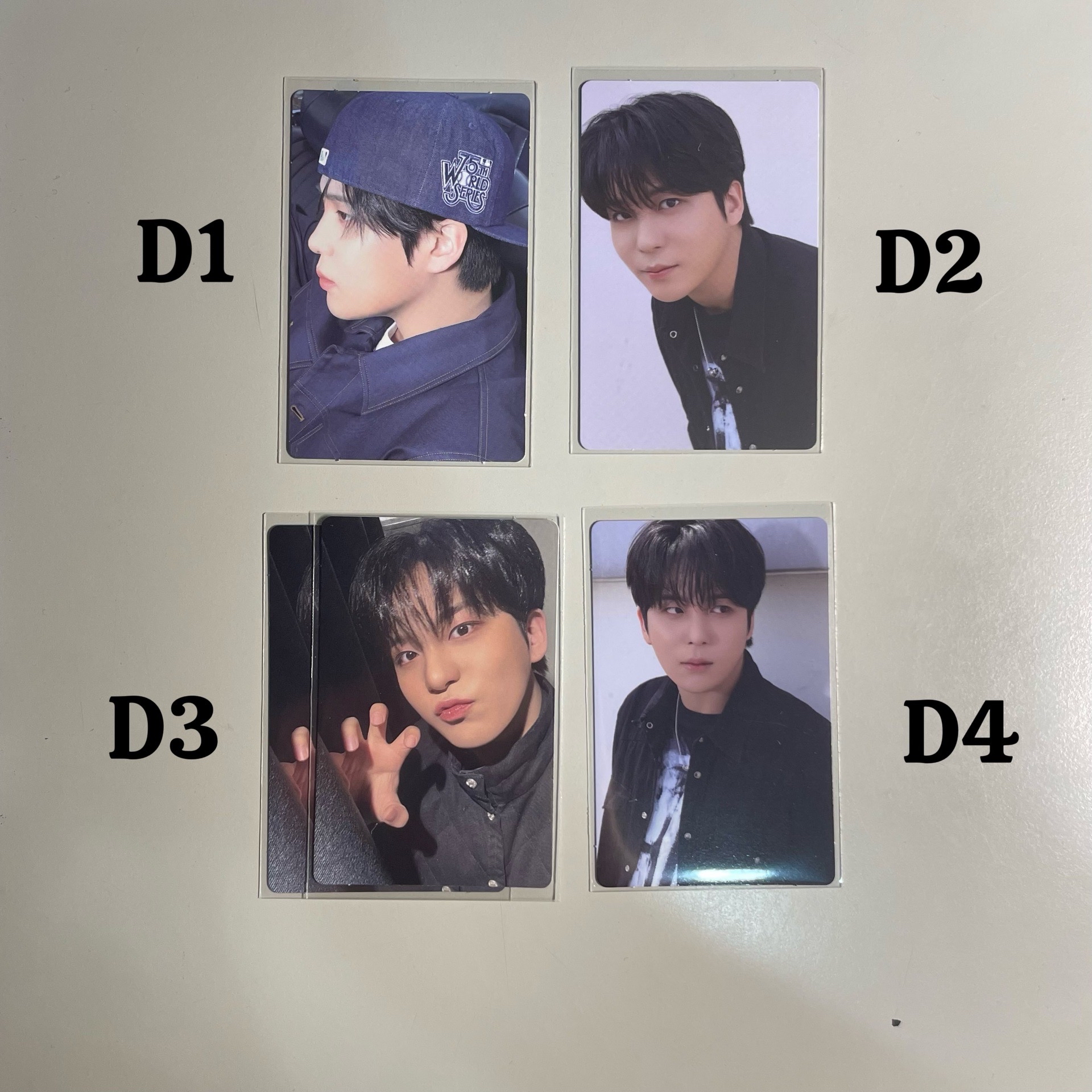 Lemon drop POCA專卡