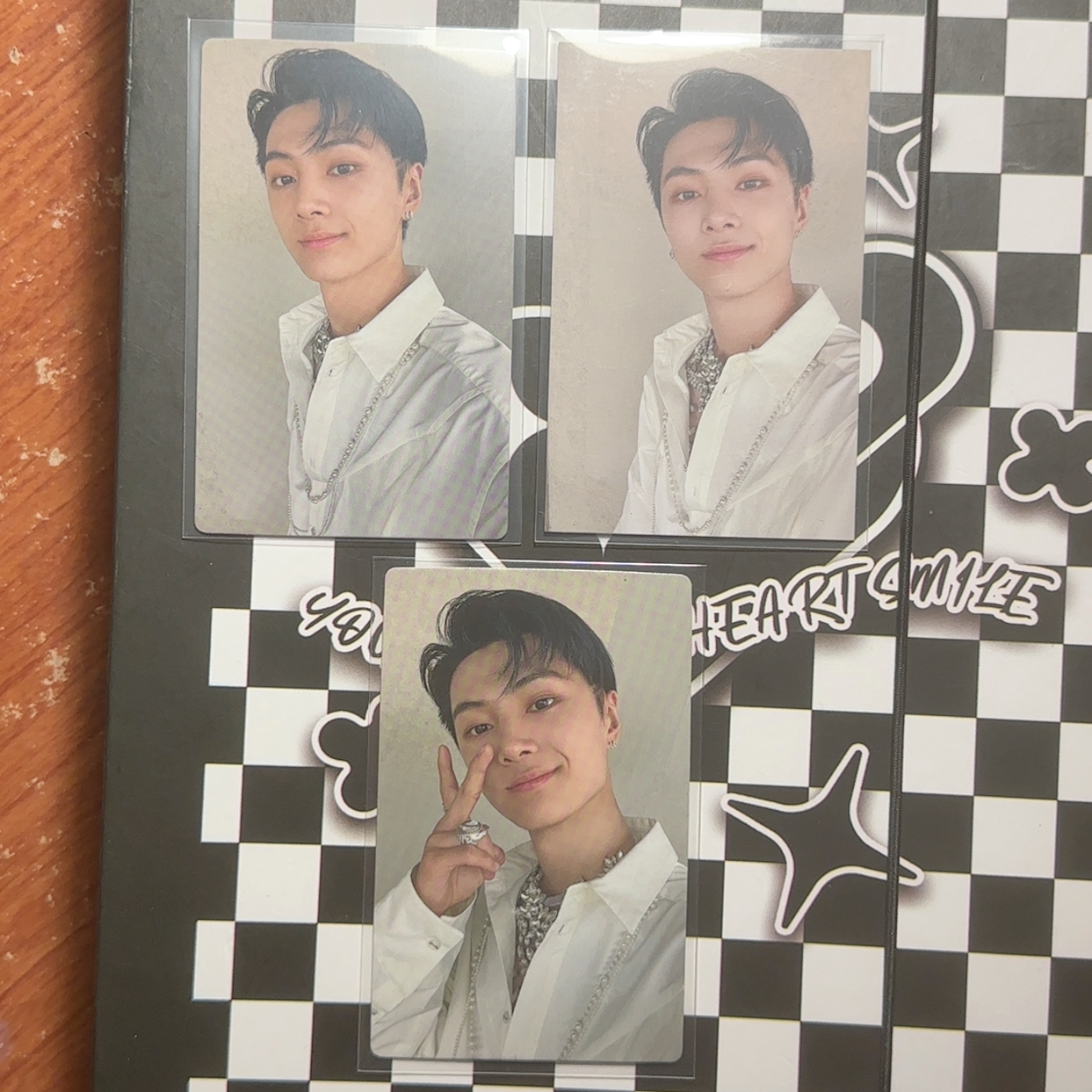 SADAME Standard + solo + hmv幸運卡特典 set（送空專）