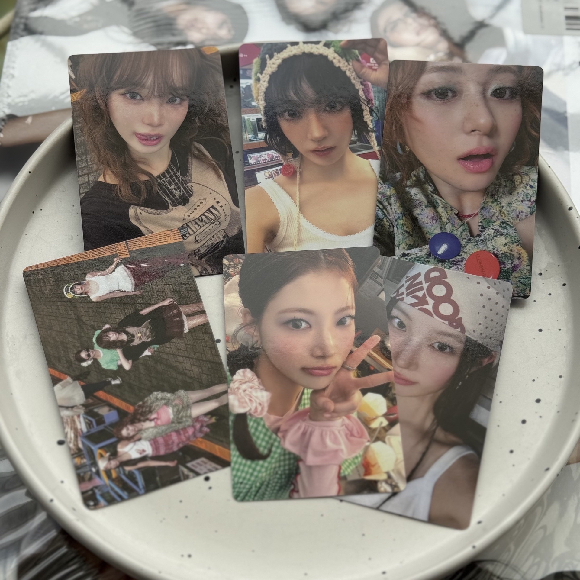 🌟現貨🌟WVS單封特典