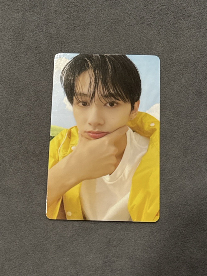 MINI11 專輯卡 ｜CARAT ver. 俊