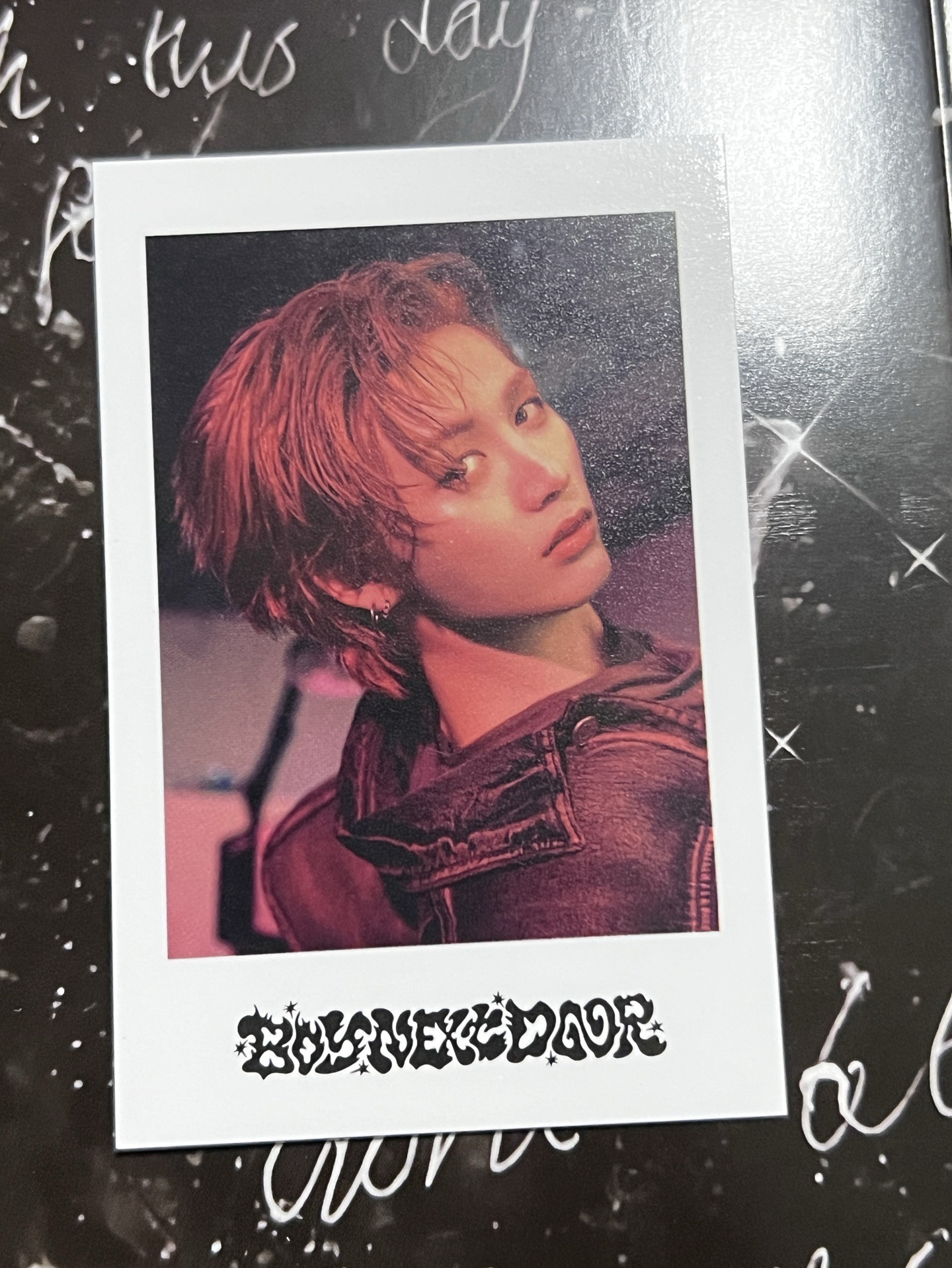 No Genre MMT 特典卡 漢泰山