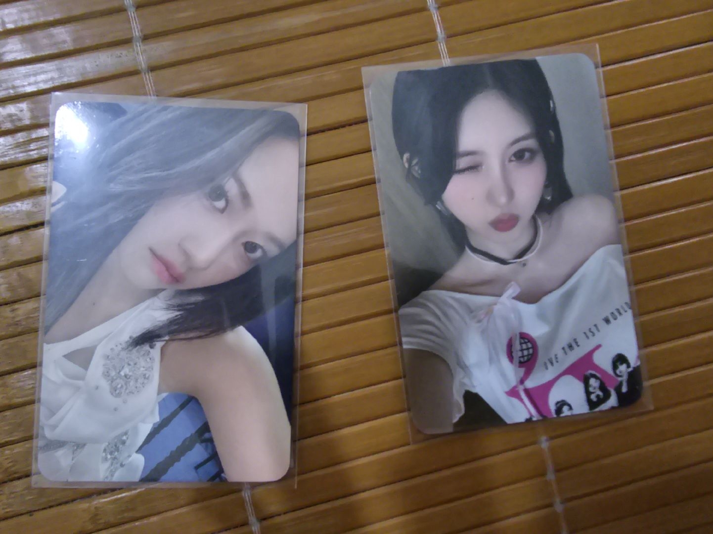 IVE 世巡安可場隨機卡包