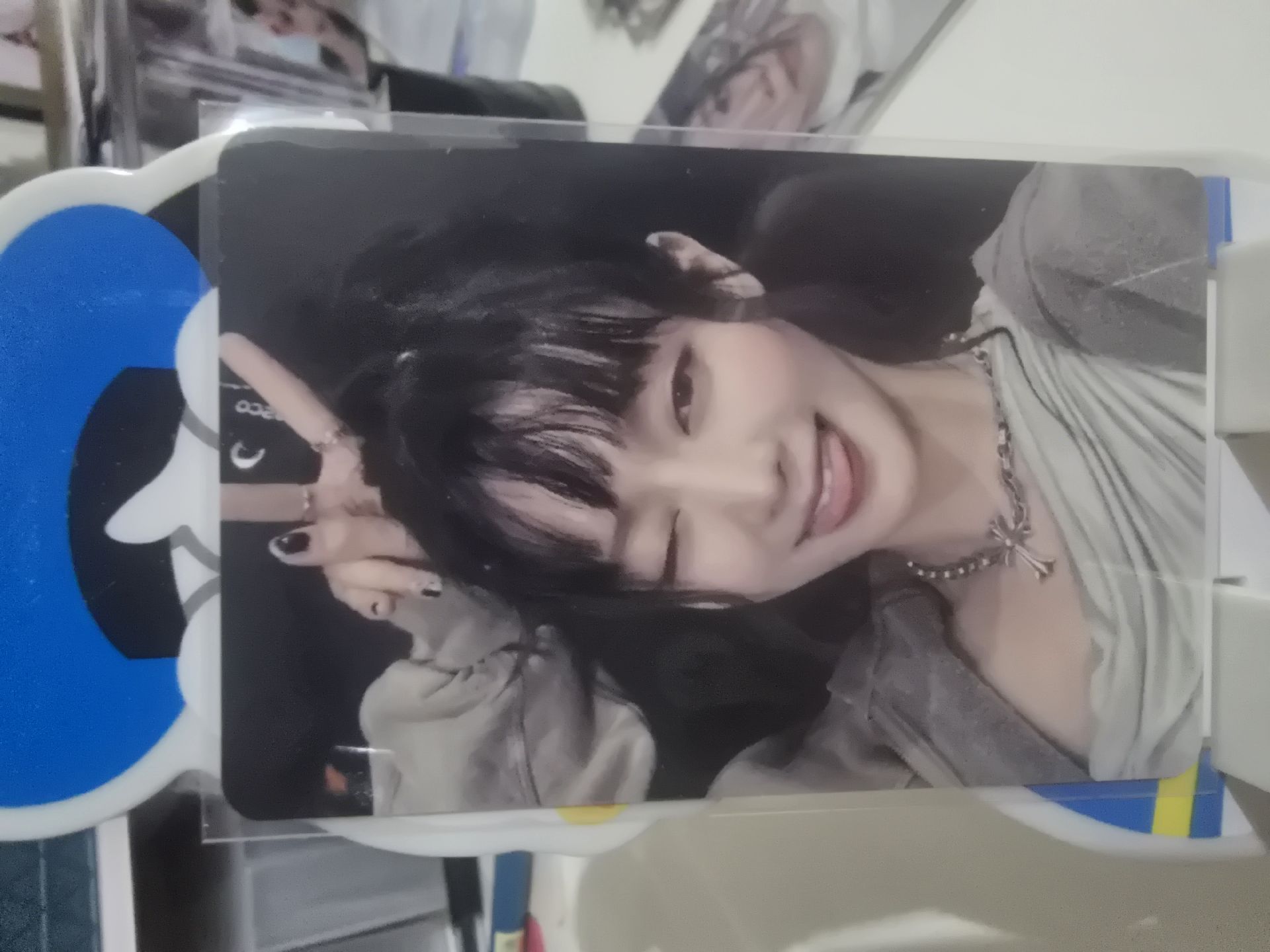 WE ARE隨機卡包- 比耶妮