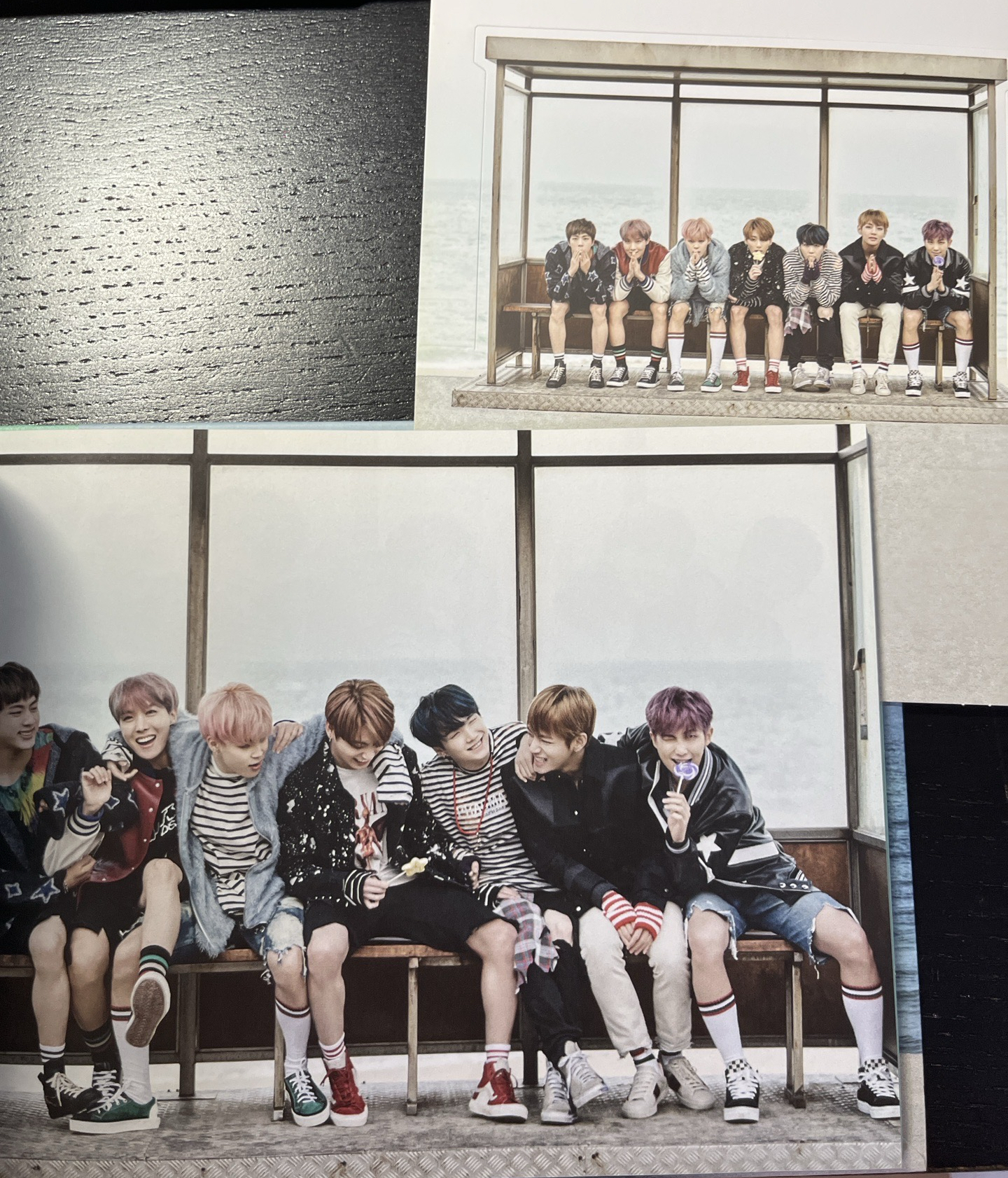 YNWA藍版｜空專｜春日車站版