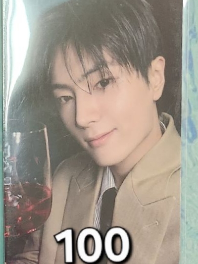 Jay朴綜星 迷六yzy 視簽1.0