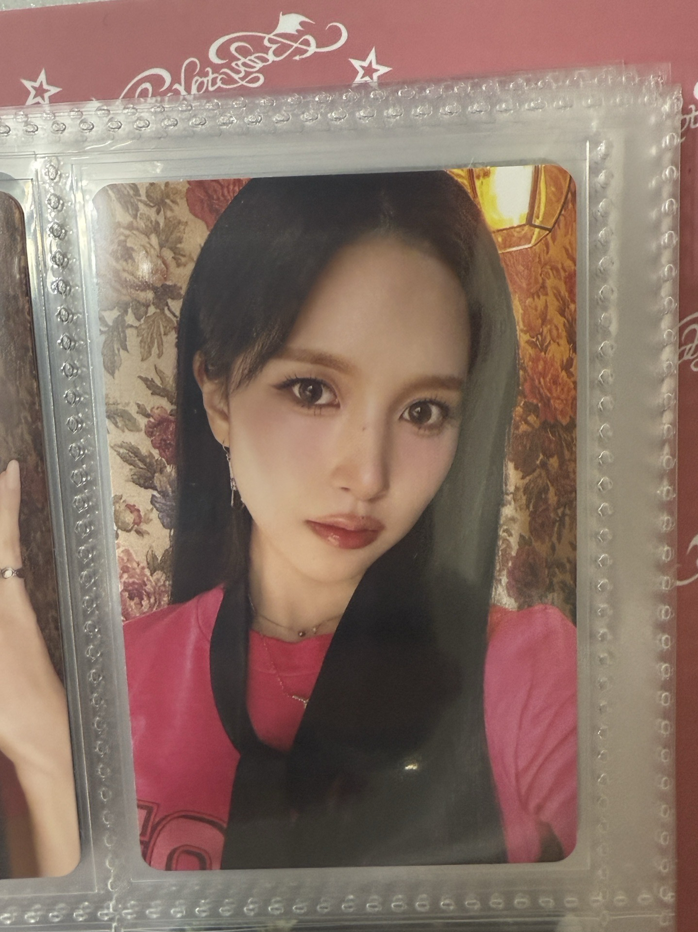 Twice enemy mina 專卡