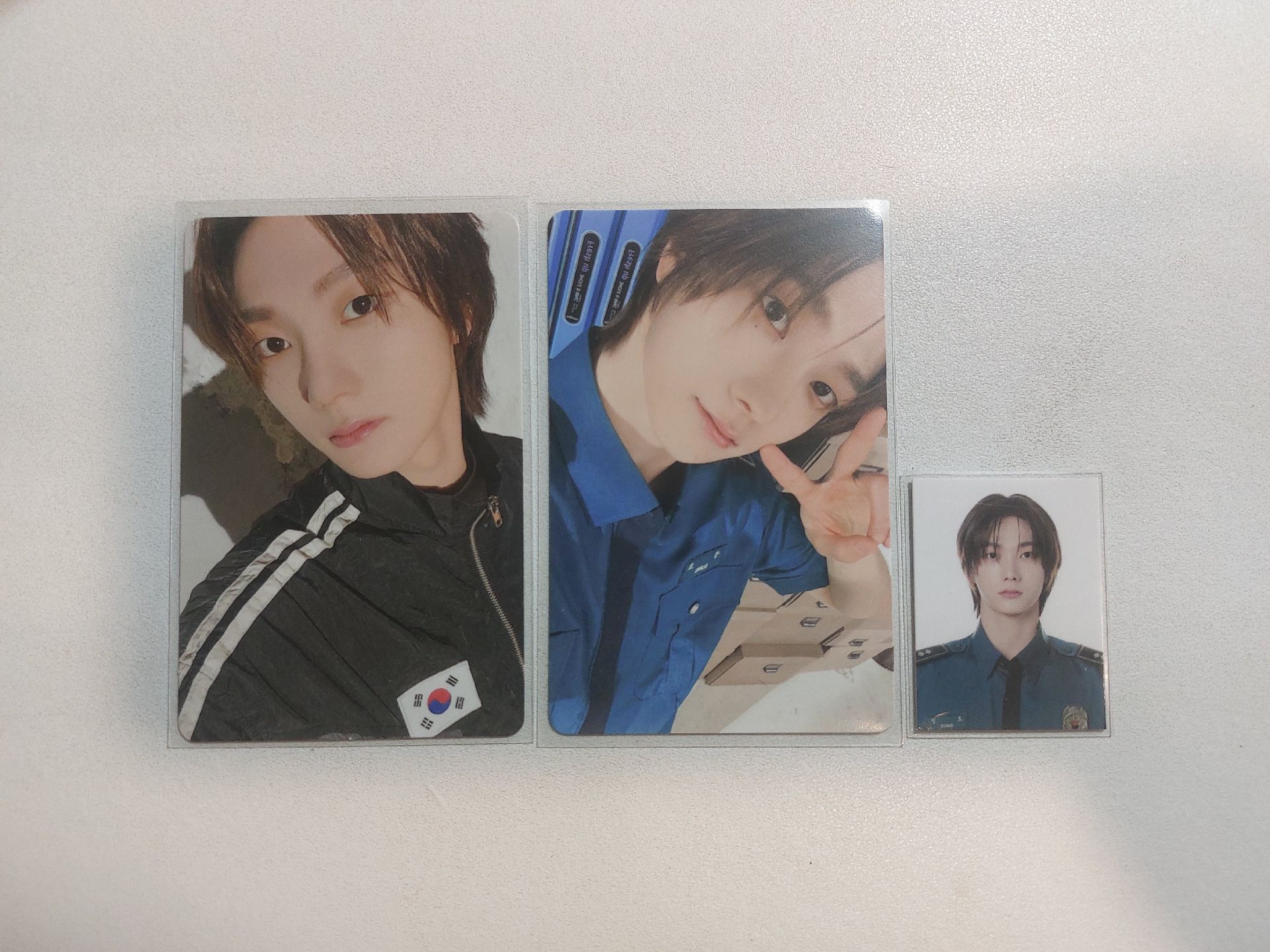 BOYNEXTDOOR 全新二期會員禮(含證件照) 朴成淏