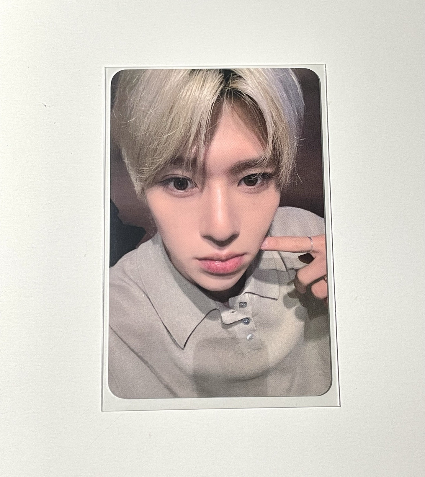 k4 2.0 簽售卡🌷