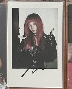 kms 6.0 紅髮拍琦