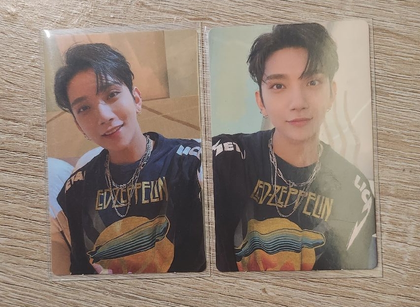 迷9 專卡 洪知秀 joshua