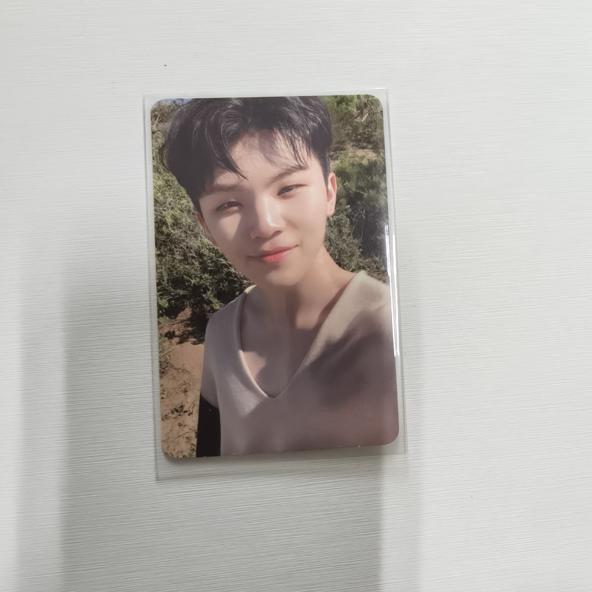 WOOZI 迷七 Heng:garæ專卡