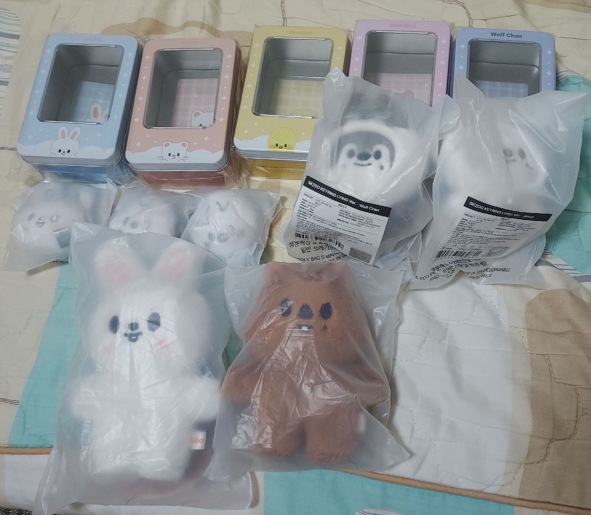 【skz】快閃周邊