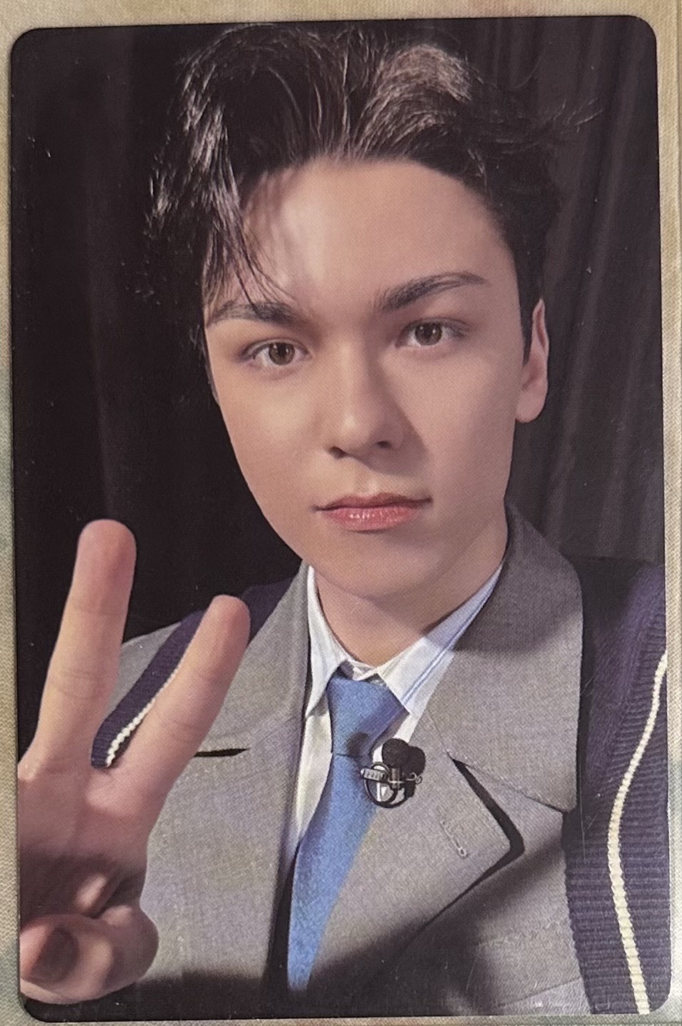 🩵23克拉島小卡-Vernon崔瀚率