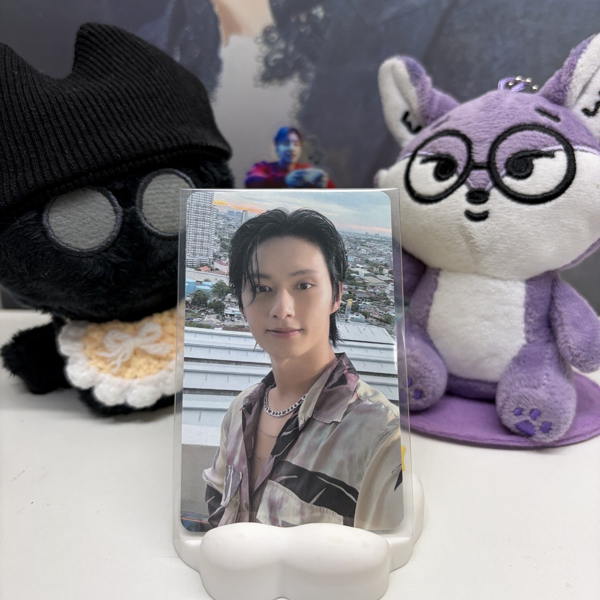 🐱俊輝JUN｜MINI12｜br｜特典卡 ｜LD｜幸運卡