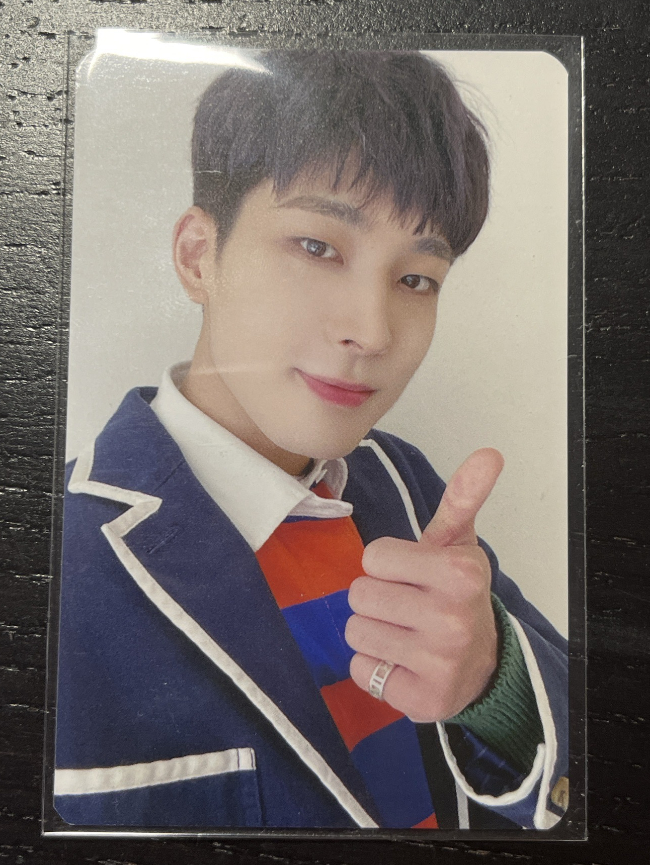 WONWOO｜校服｜👍🏻