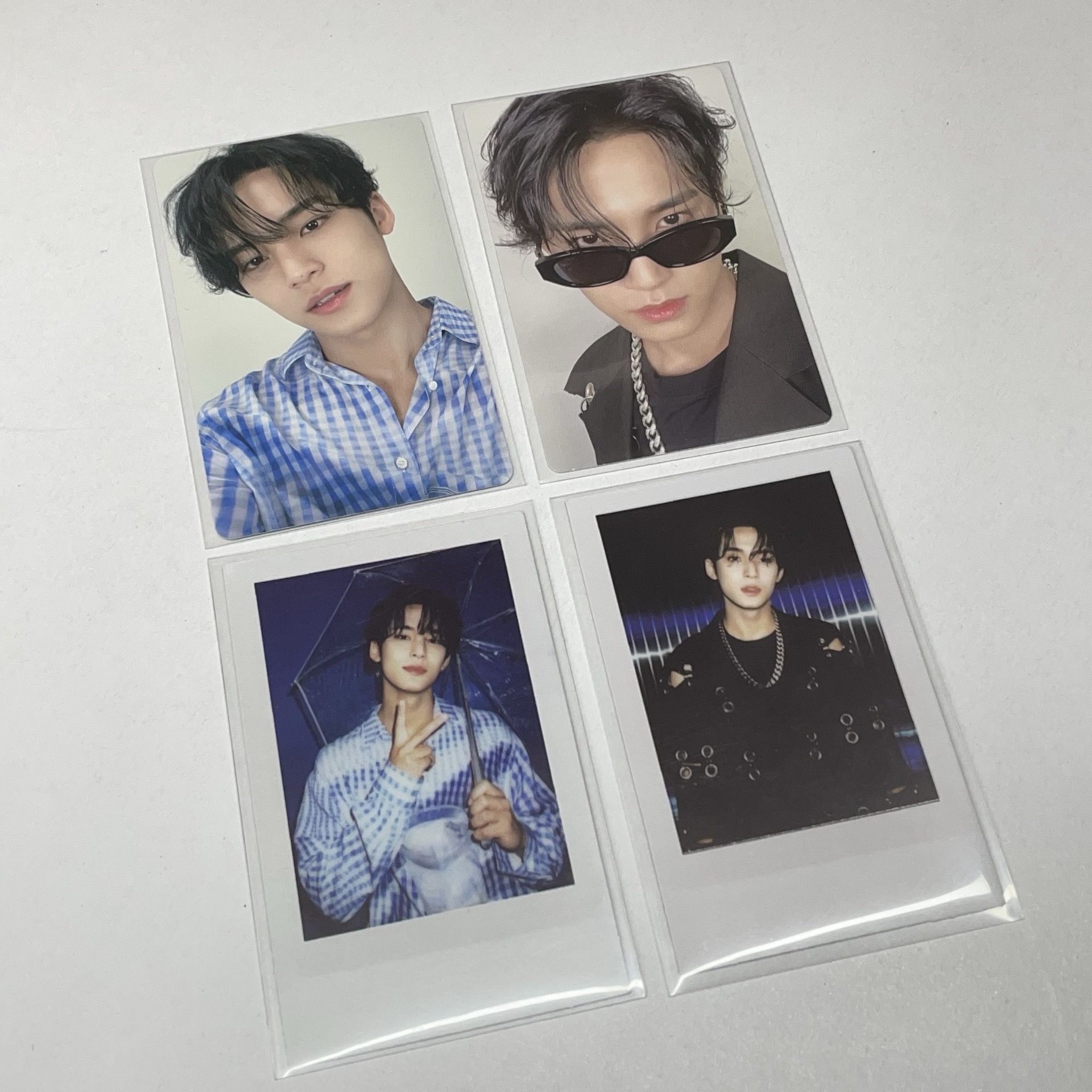 the name 白奎 黑奎 白奎拍立得 黑奎拍立得