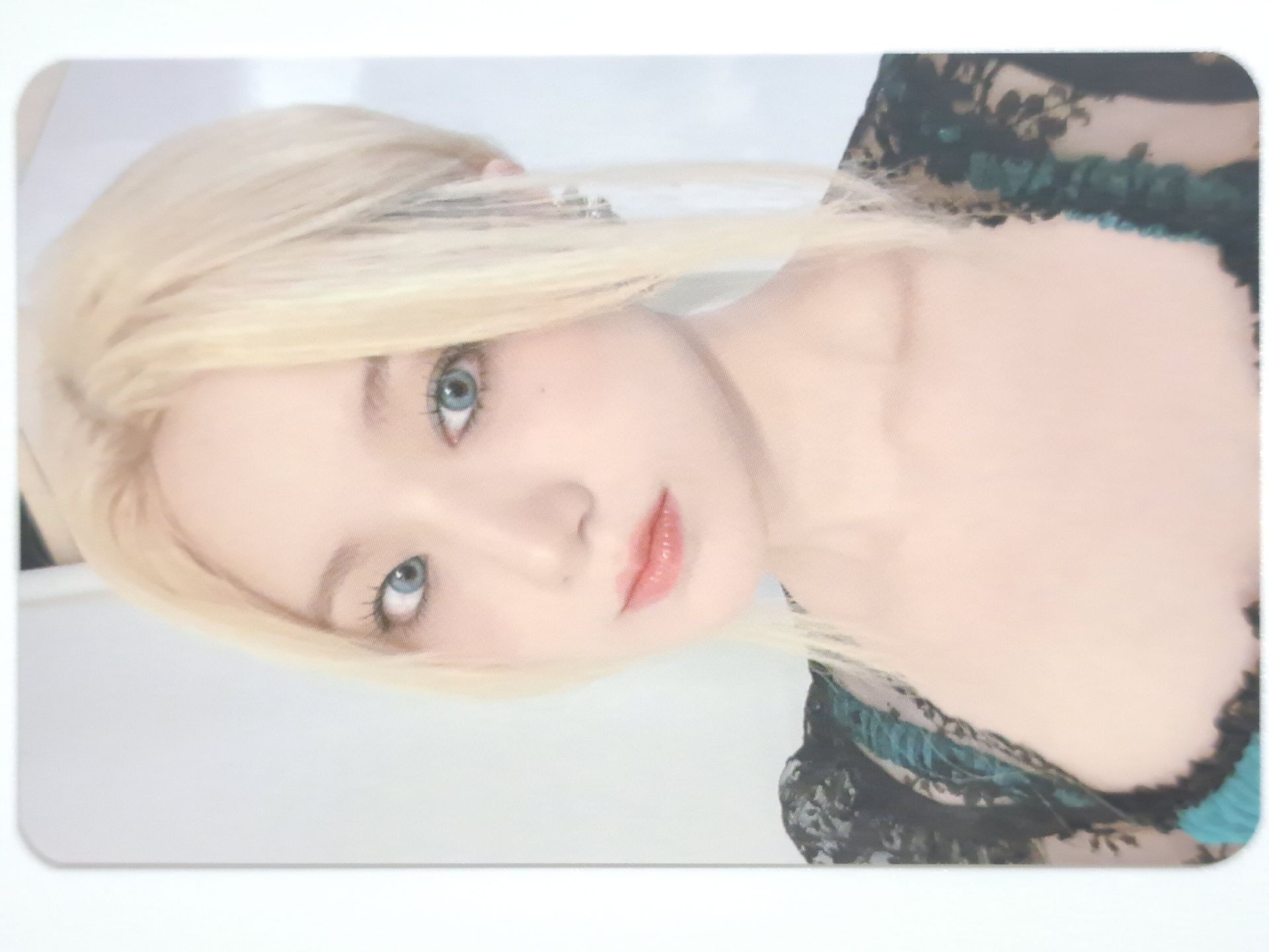 I LOVE k4 預售 特典卡 刷