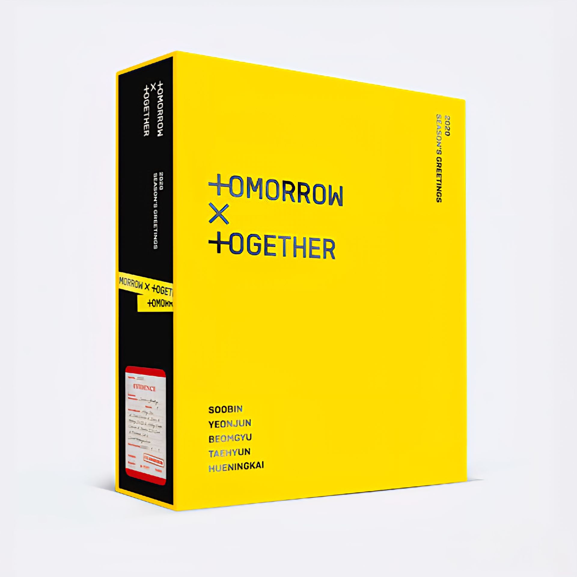2020 SEASON’S GREETINGS