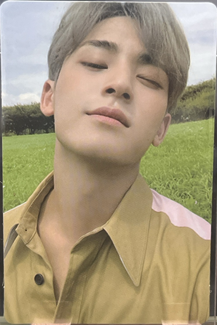 SEVENTEEN 正三 奎