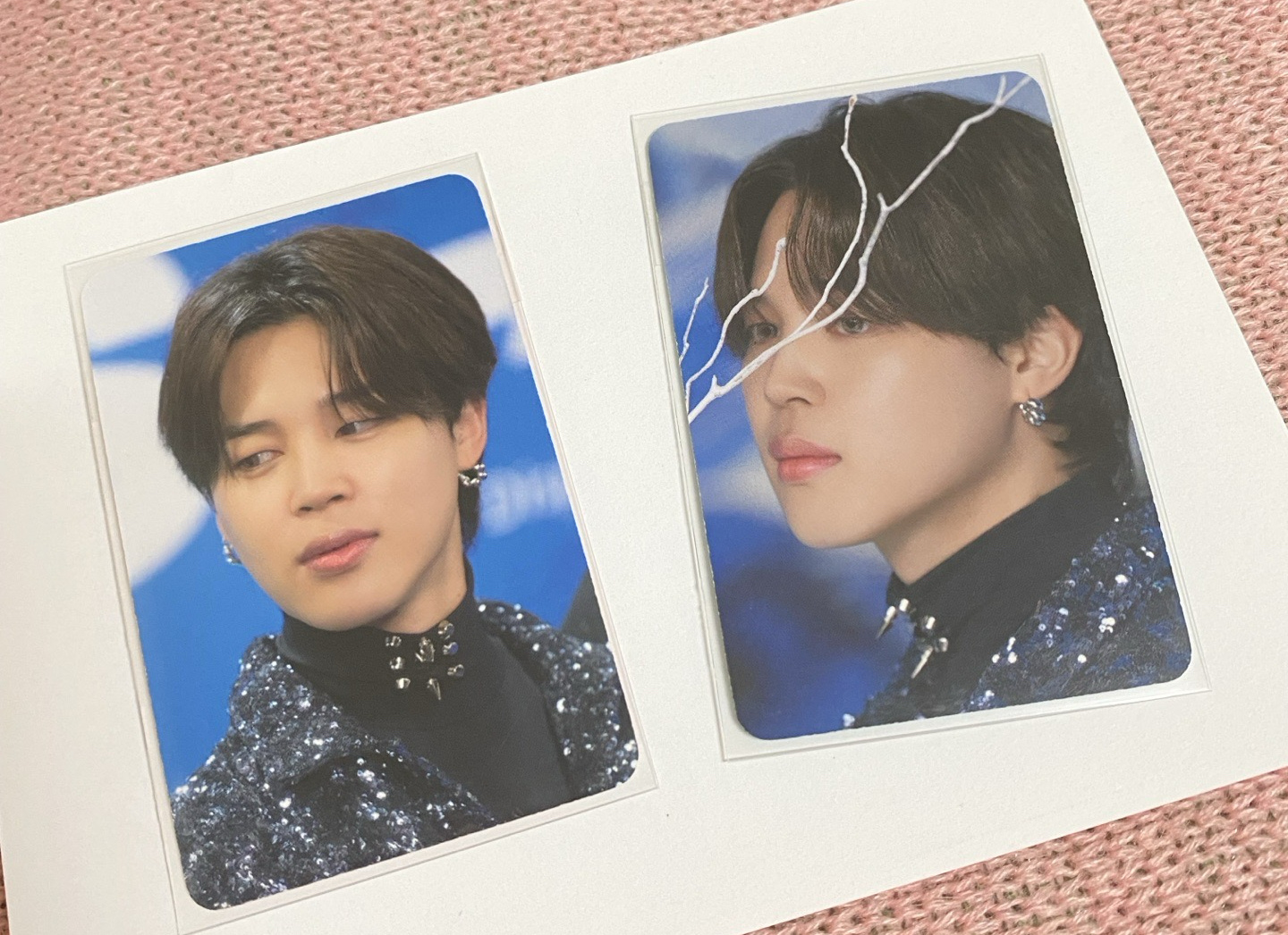 JIMIN D社小卡