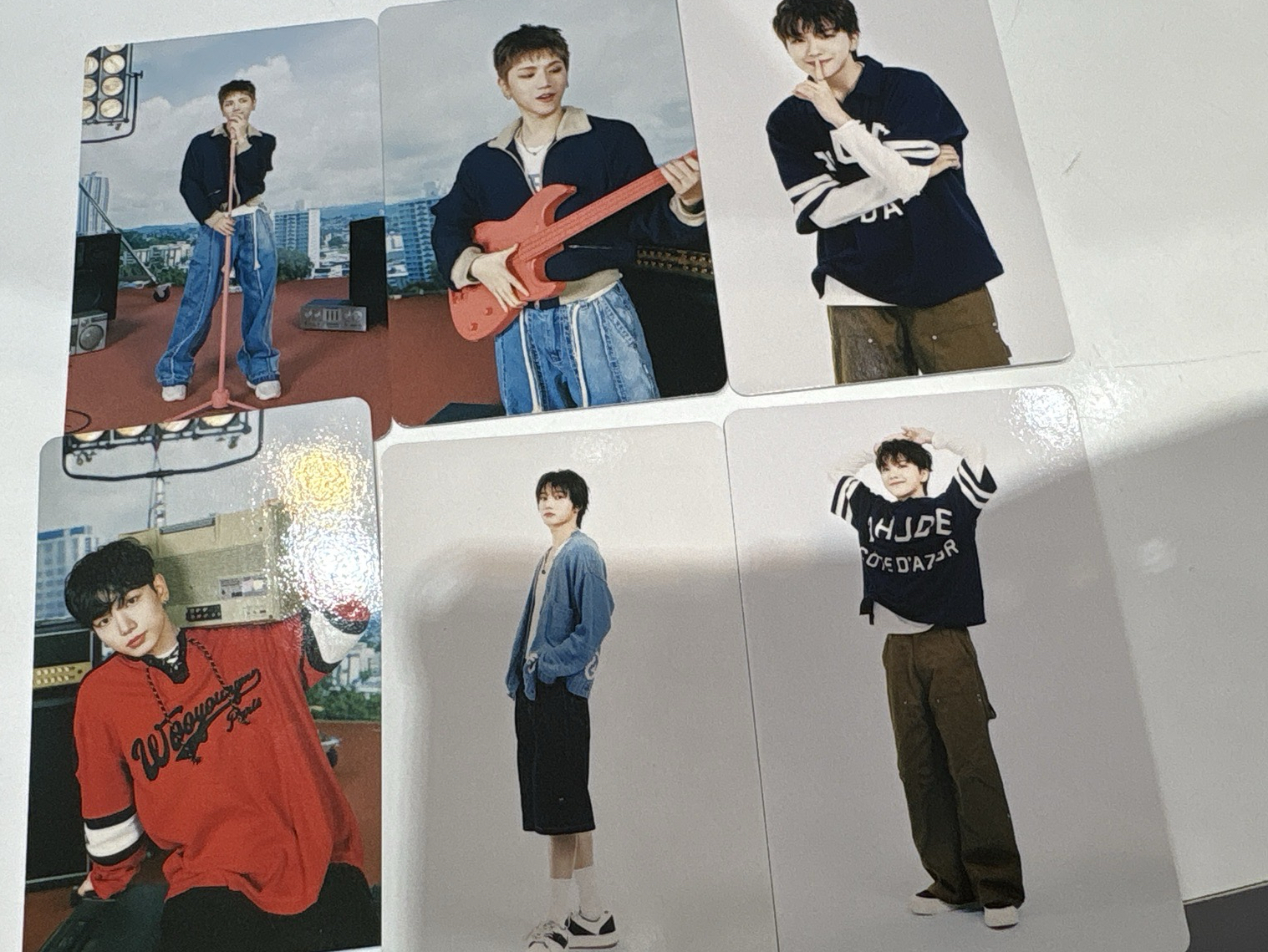 KNOCK ON 安可場 隨機卡包