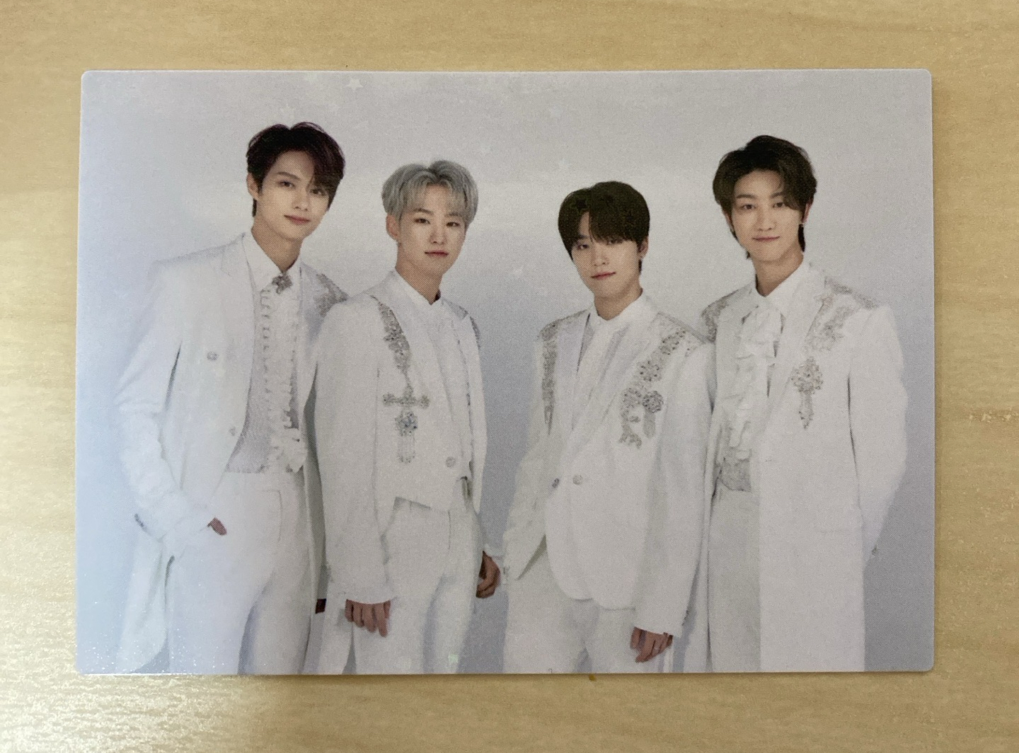 SEVENTEEN DOME TOUR ‘SVT’ 表演隊 隨機卡