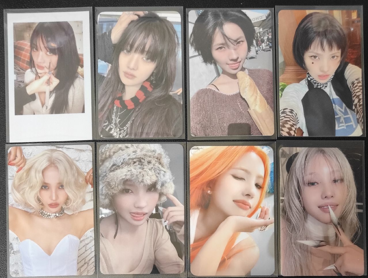 idle | 妮、娟  | 綁區