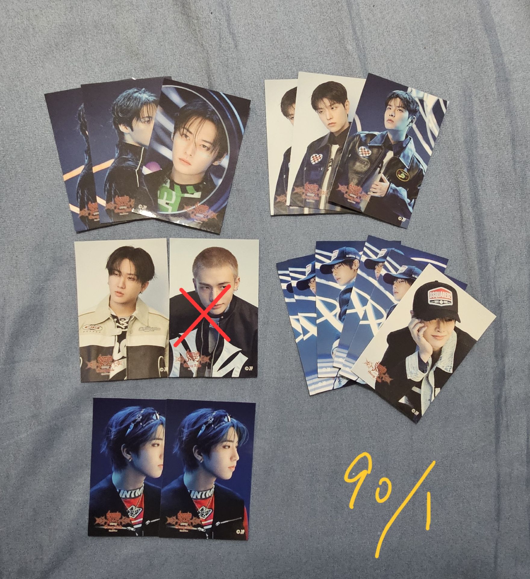 Stray kids 特典 專卡 滿額 娃娃 吊飾 一番賞 鉉辰