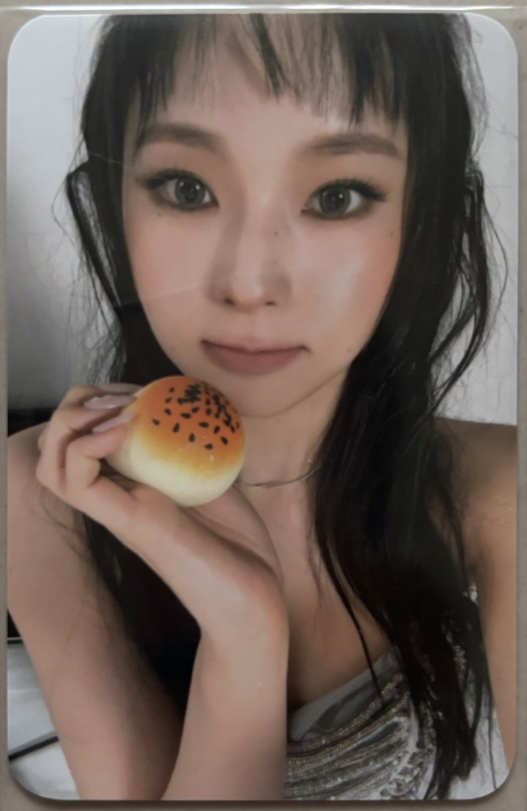 NMIXX 衣服卡 圭