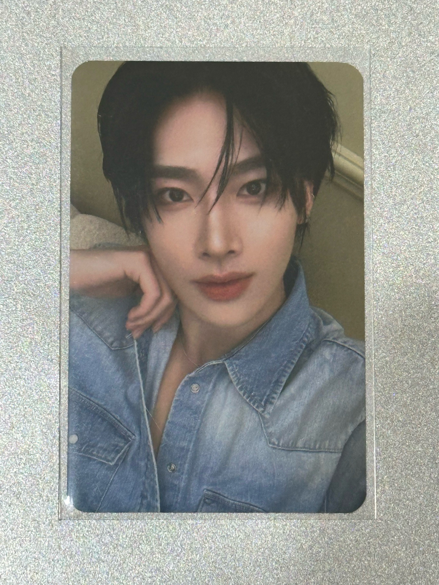 zerobaseone Ricky colorgram 1.0୨୧