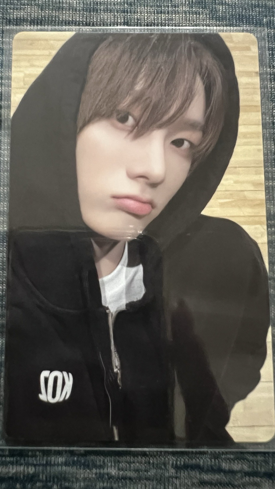 BOYNEXTDOOR 成淏 卡