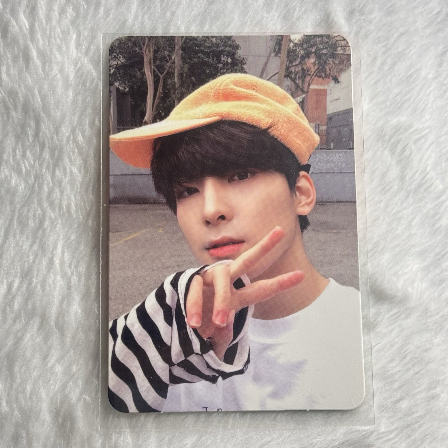 MINI7 專輯卡 HANA ver. 圓佑