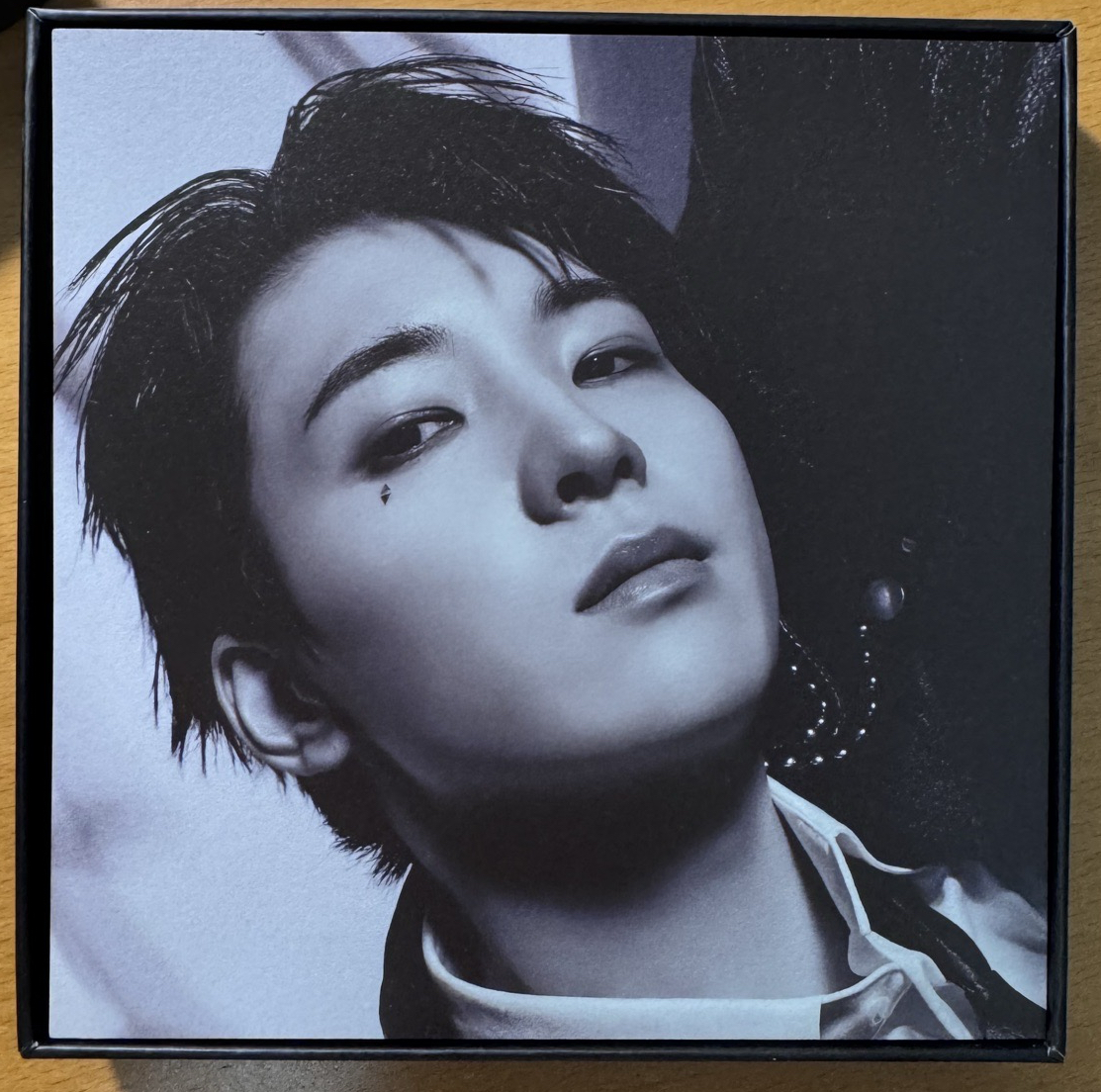 SEVENTEEN Happy Burstday 克拉盤空專