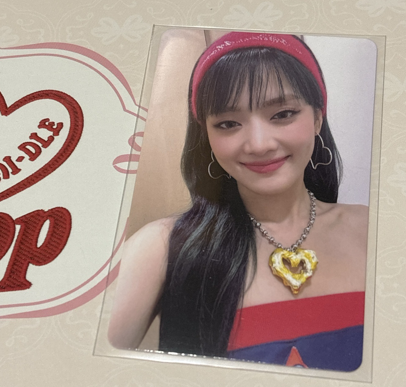 I feel—kms2.0 妮 (中背)