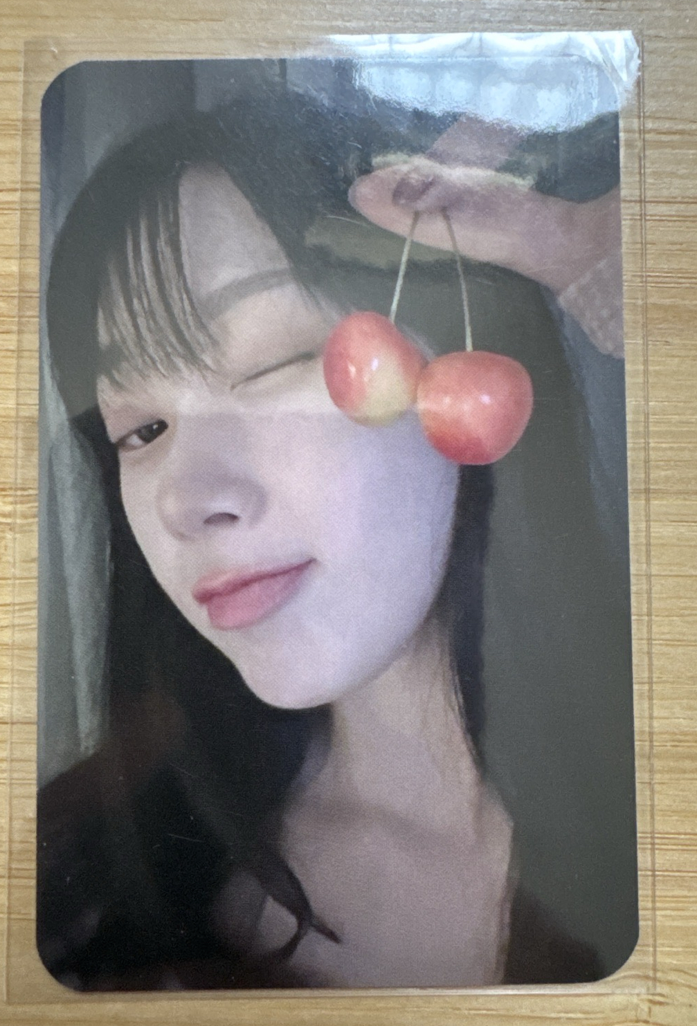 Drama 簽售卡 希林簽售吉