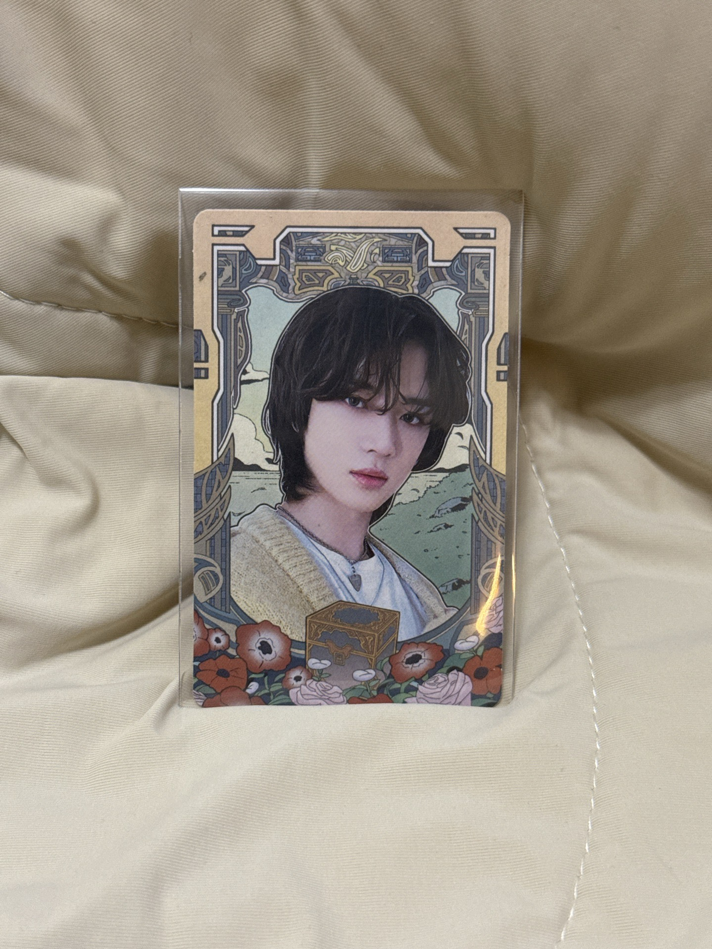 正規二 OS專卡 圭