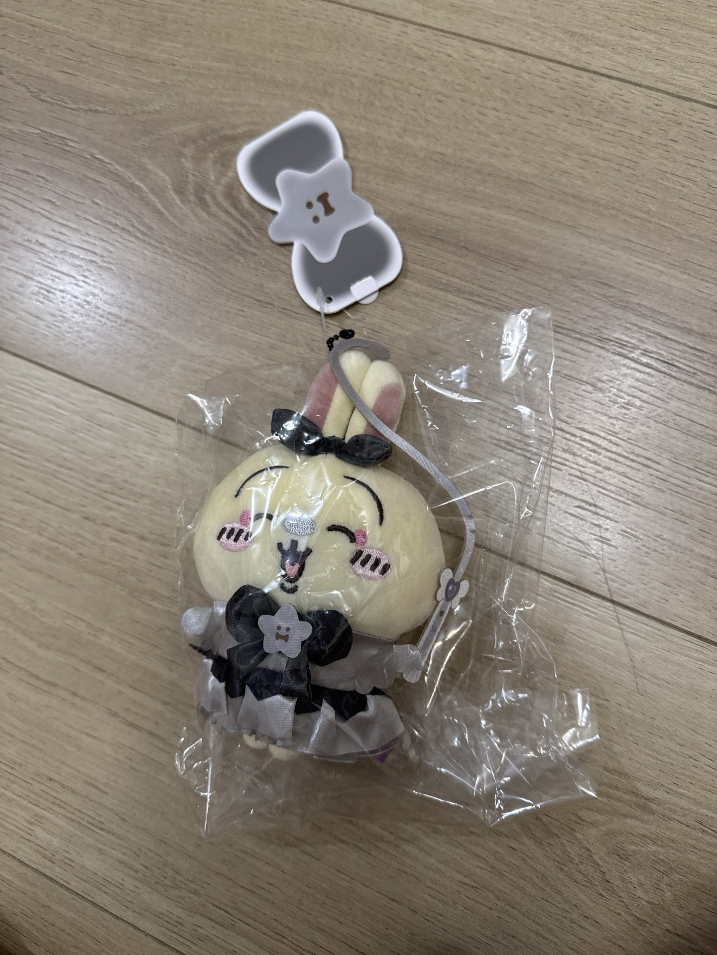 黑魔法 兔兔 烏薩奇