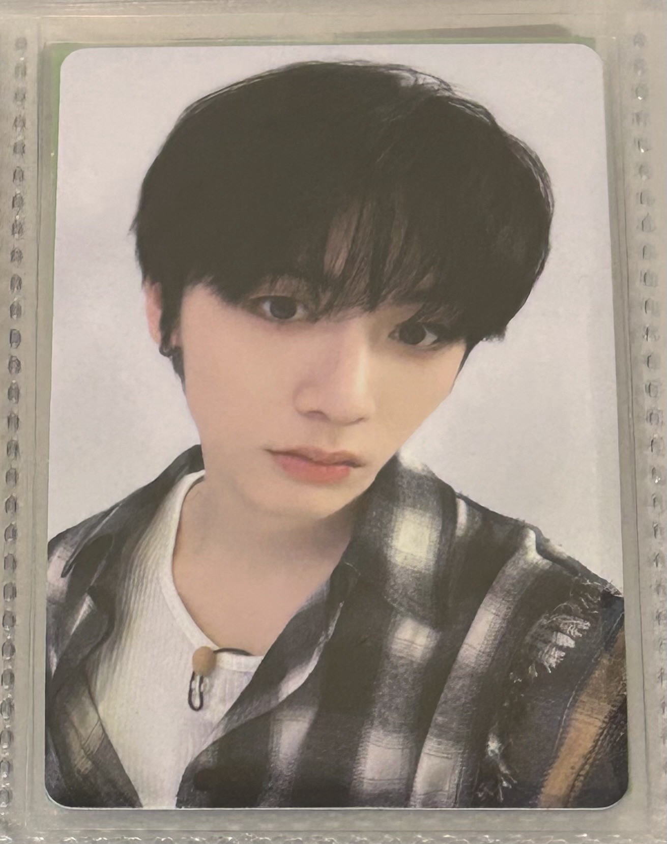 🐈‍⬛ TAESAN-19.99 yzy1.0簽售卡