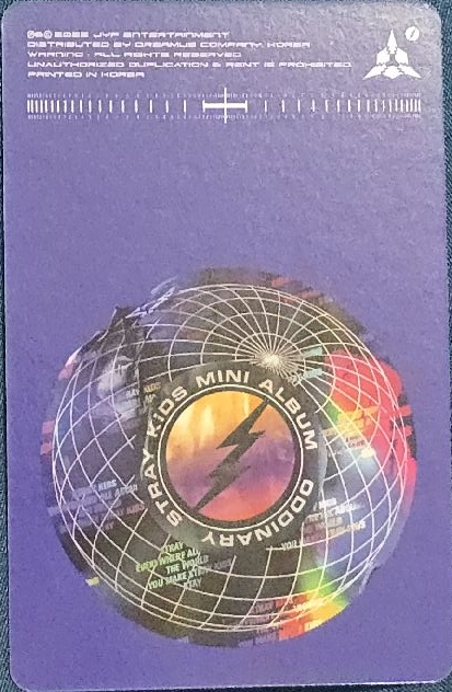 燦彬odd雙人小卡