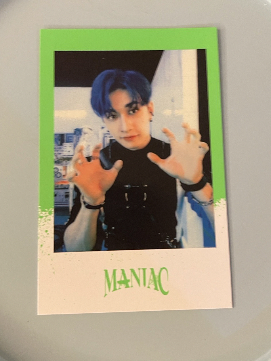 2nd世巡拍立得 燦